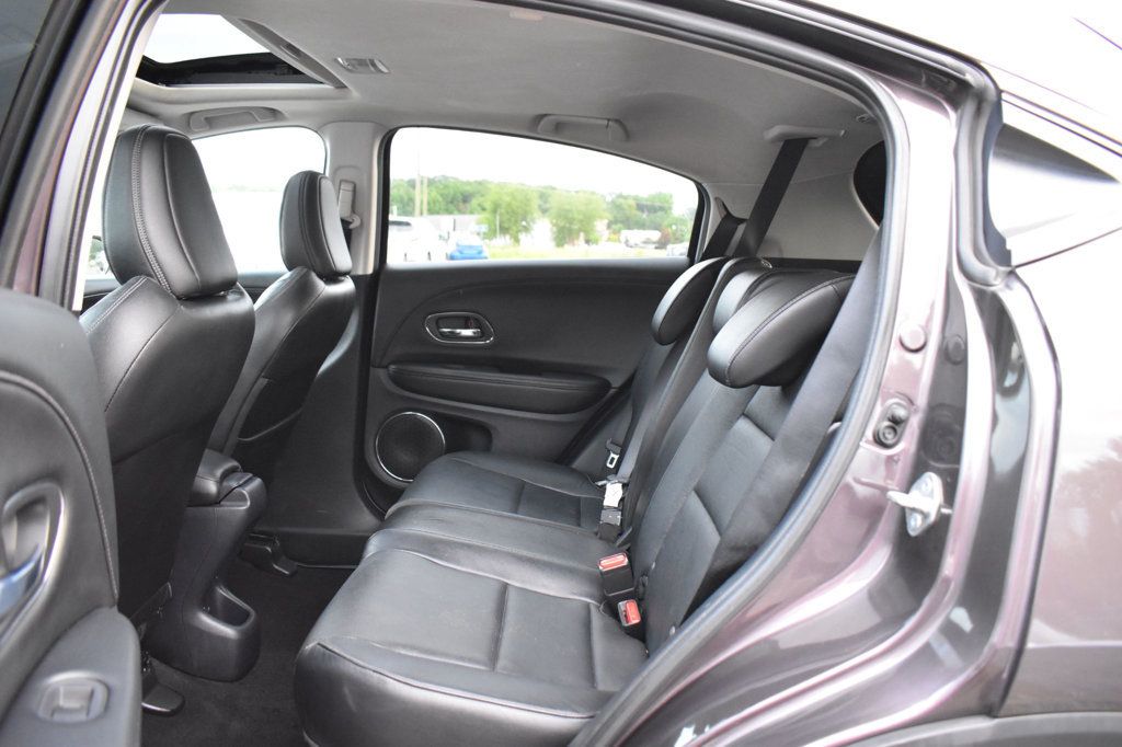 2021 Honda HR-V EX-L 2WD CVT - 23058475 - 18