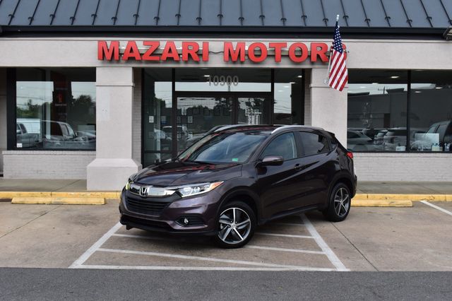 2021 Honda HR-V EX-L 2WD CVT - 23058475 - 1