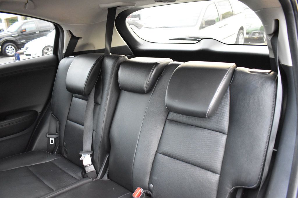 2021 Honda HR-V EX-L 2WD CVT - 23058475 - 19