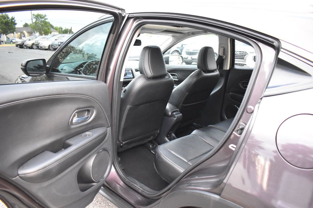 2021 Honda HR-V EX-L 2WD CVT - 23058475 - 20