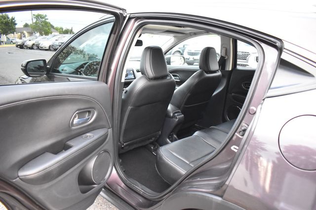 2021 Honda HR-V EX-L 2WD CVT - 23058475 - 20