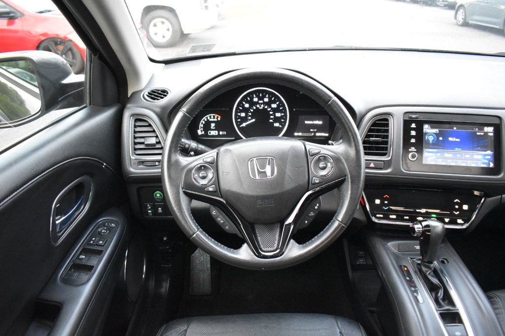 2021 Honda HR-V EX-L 2WD CVT - 23058475 - 21