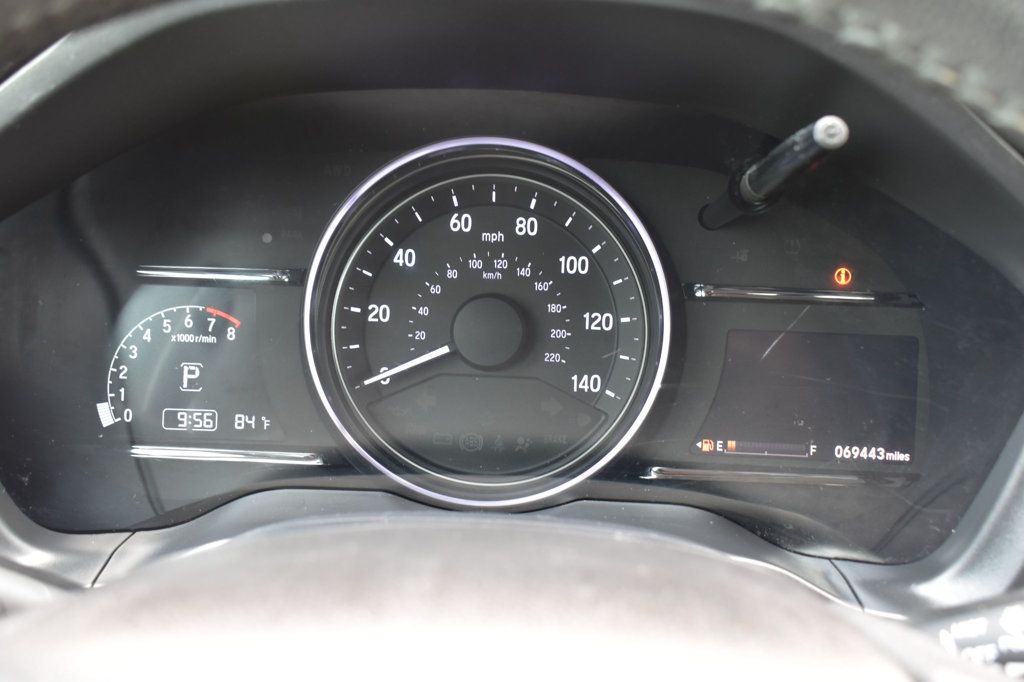 2021 Honda HR-V EX-L 2WD CVT - 23058475 - 22