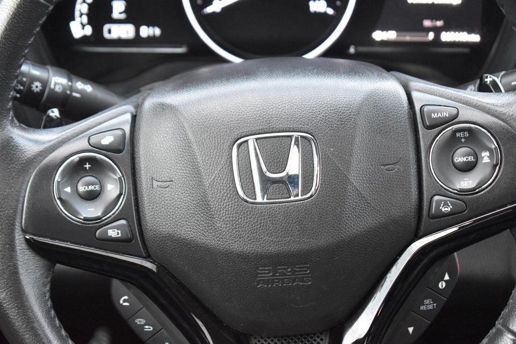 2021 Honda HR-V EX-L 2WD CVT - 23058475 - 23