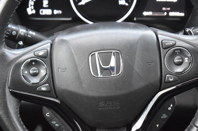 2021 Honda HR-V EX-L 2WD CVT - 23058475 - 23