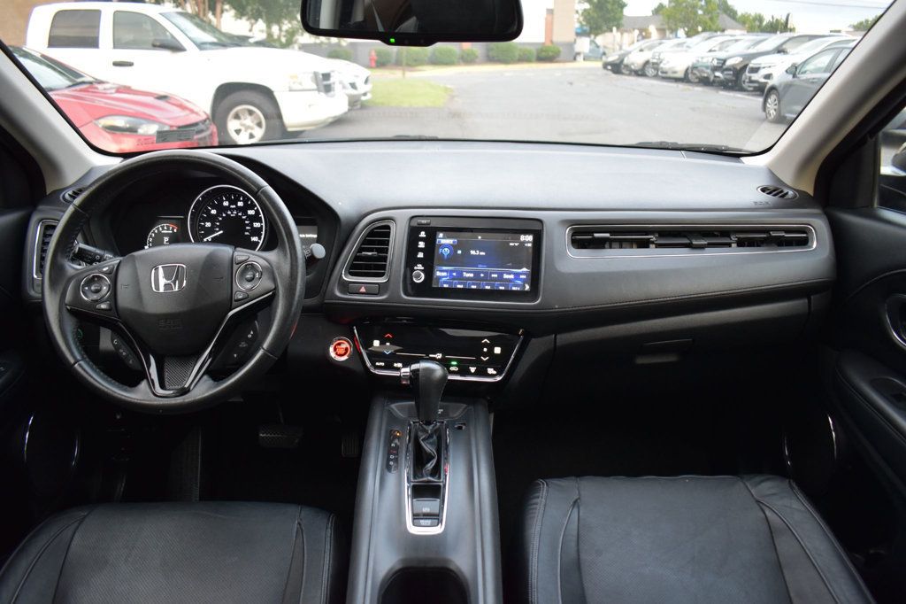 2021 Honda HR-V EX-L 2WD CVT - 23058475 - 24