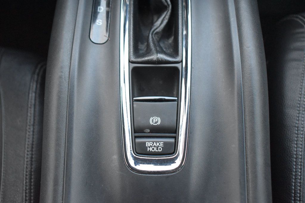 2021 Honda HR-V EX-L 2WD CVT - 23058475 - 25