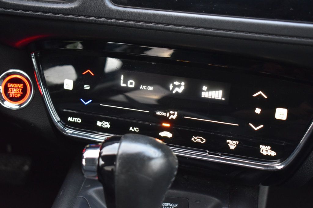 2021 Honda HR-V EX-L 2WD CVT - 23058475 - 26