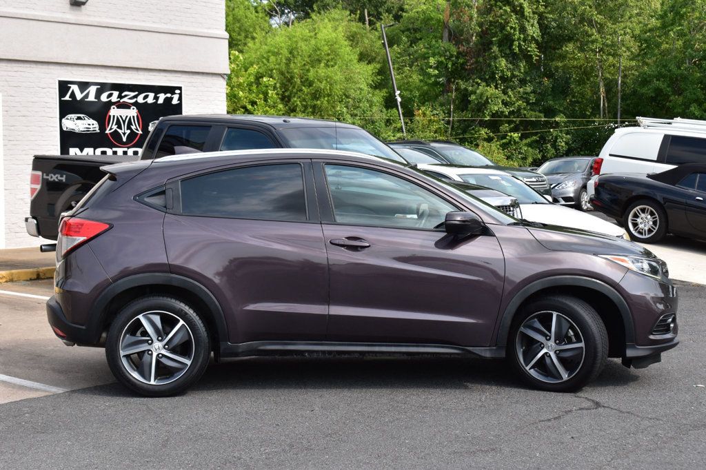 2021 Honda HR-V EX-L 2WD CVT - 23058475 - 2