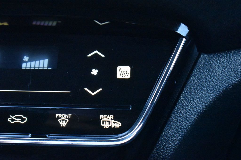 2021 Honda HR-V EX-L 2WD CVT - 23058475 - 33