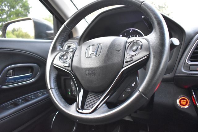 2021 Honda HR-V EX-L 2WD CVT - 23058475 - 34