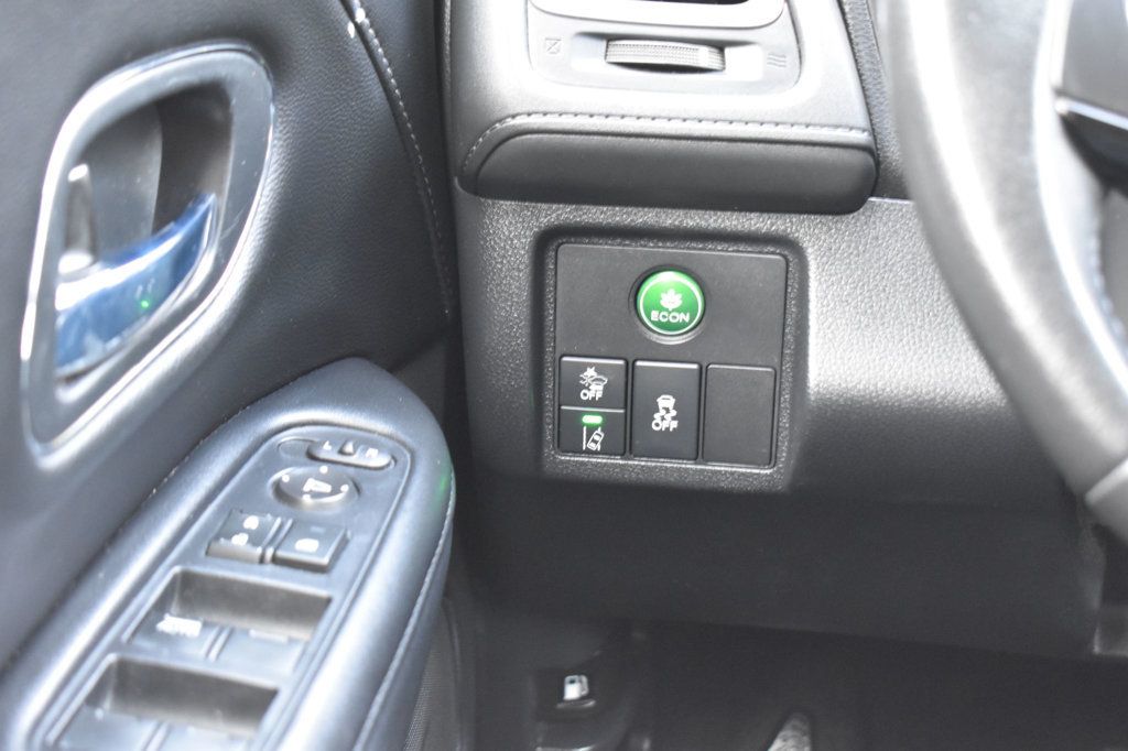 2021 Honda HR-V EX-L 2WD CVT - 23058475 - 35