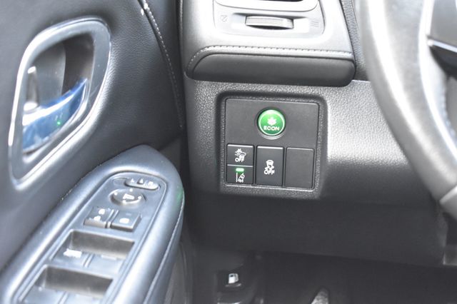 2021 Honda HR-V EX-L 2WD CVT - 23058475 - 35