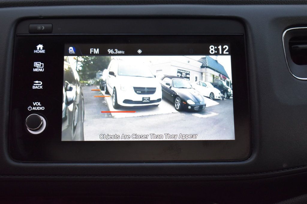 2021 Honda HR-V EX-L 2WD CVT - 23058475 - 37