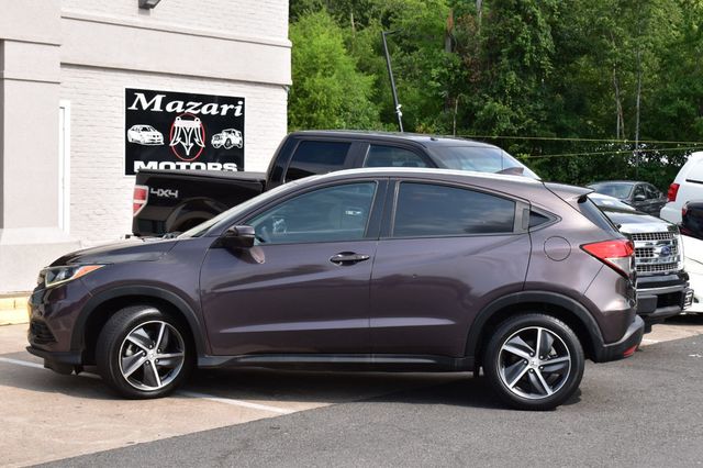 2021 Honda HR-V EX-L 2WD CVT - 23058475 - 3