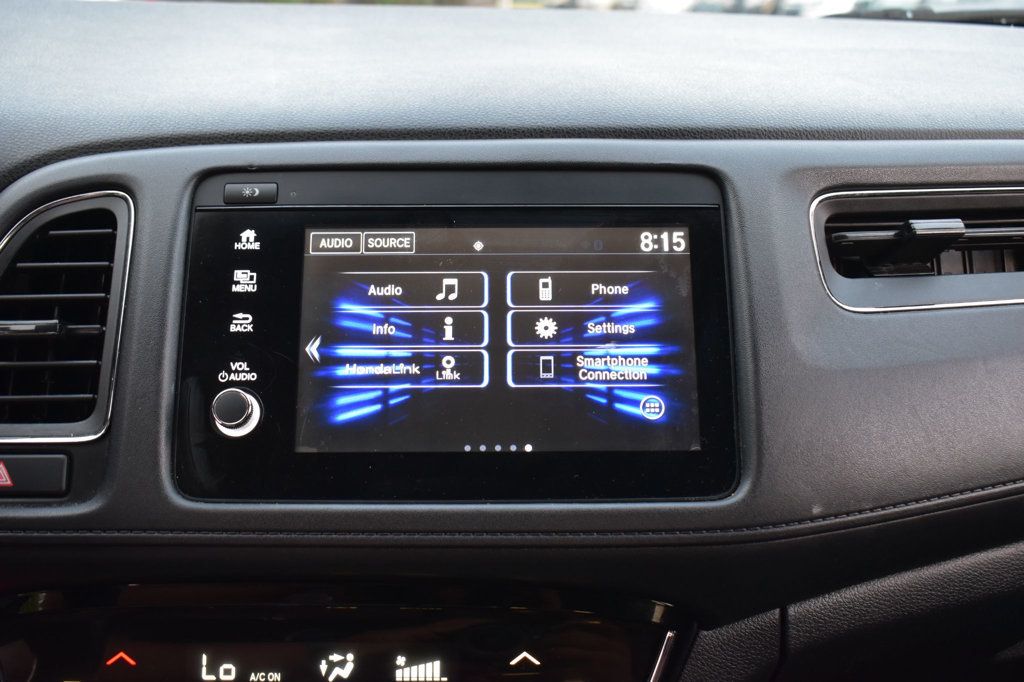 2021 Honda HR-V EX-L 2WD CVT - 23058475 - 40
