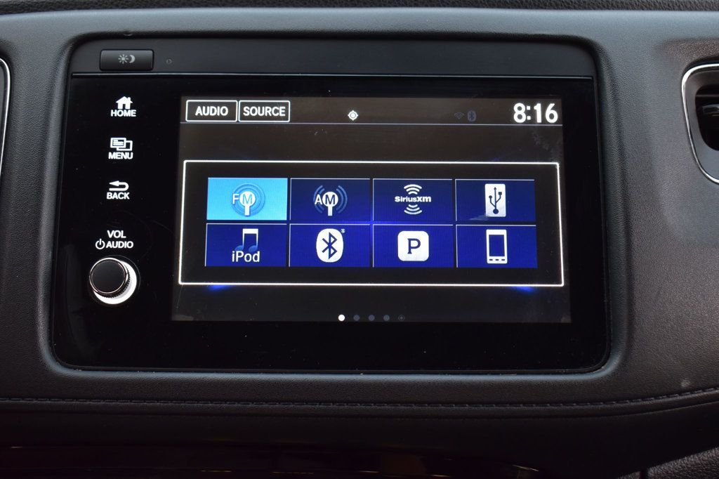 2021 Honda HR-V EX-L 2WD CVT - 23058475 - 43