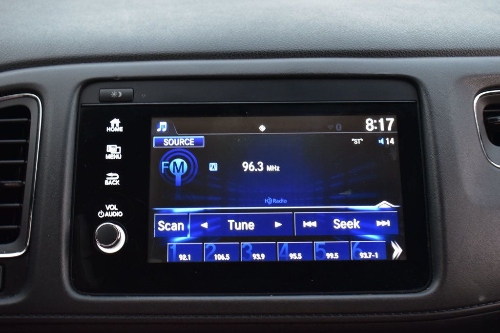 2021 Honda HR-V EX-L 2WD CVT - 23058475 - 44