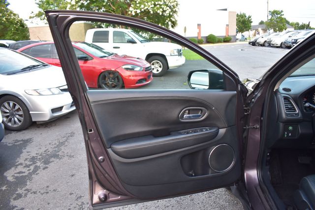 2021 Honda HR-V EX-L 2WD CVT - 23058475 - 45