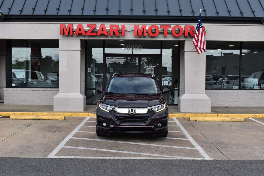 2021 Honda HR-V EX-L 2WD CVT - 23058475 - 4