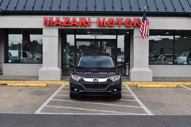 2021 Honda HR-V EX-L 2WD CVT - 23058475 - 4