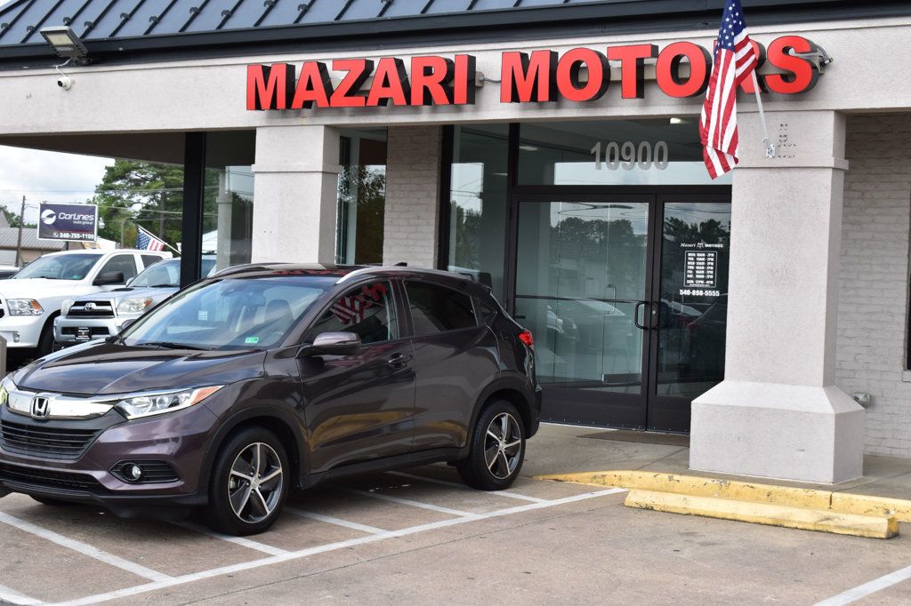 2021 Honda HR-V EX-L 2WD CVT - 23058475 - 5