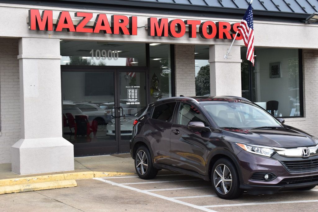 2021 Honda HR-V EX-L 2WD CVT - 23058475 - 6