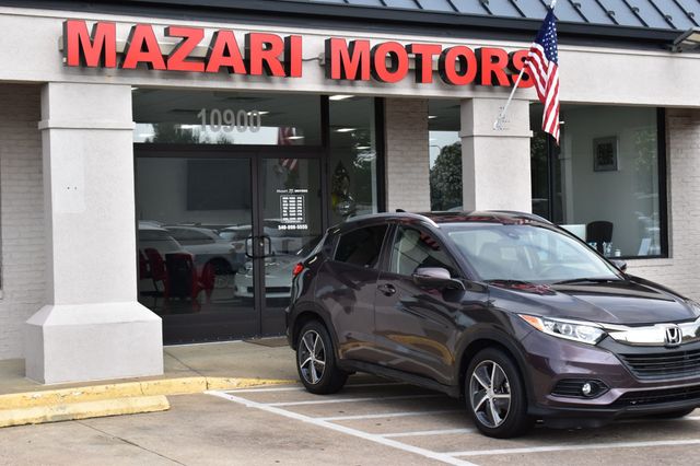 2021 Honda HR-V EX-L 2WD CVT - 23058475 - 6