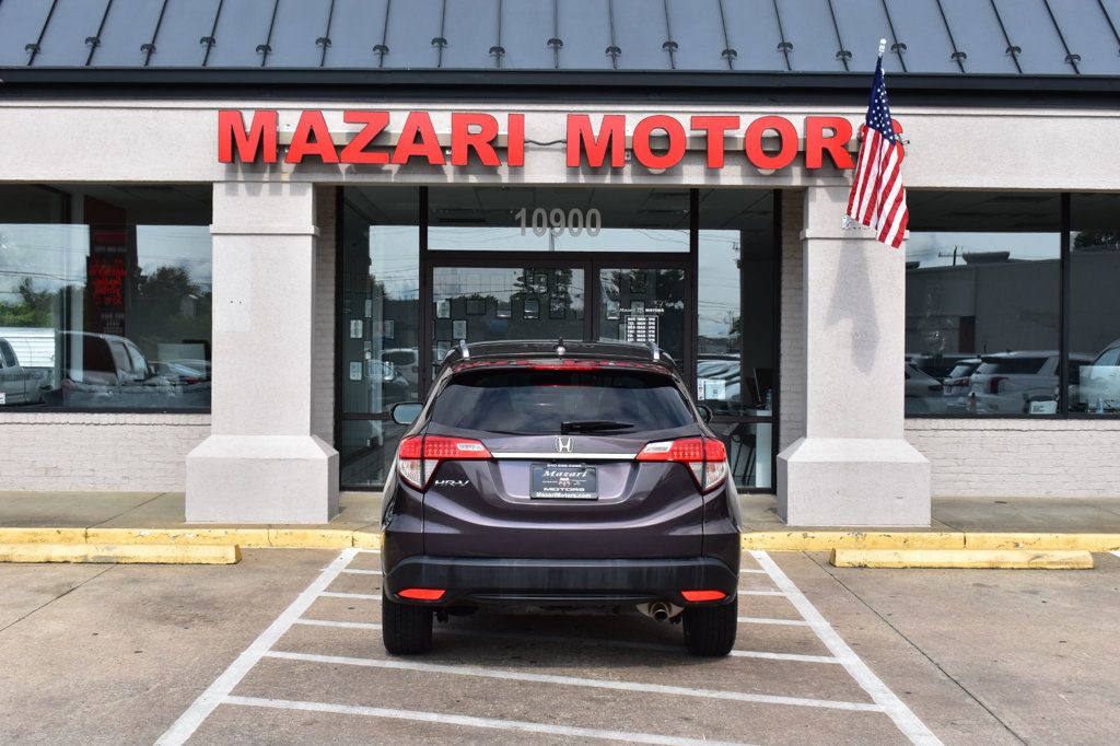 2021 Honda HR-V EX-L 2WD CVT - 23058475 - 7