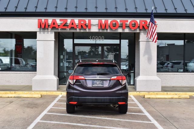 2021 Honda HR-V EX-L 2WD CVT - 23058475 - 7