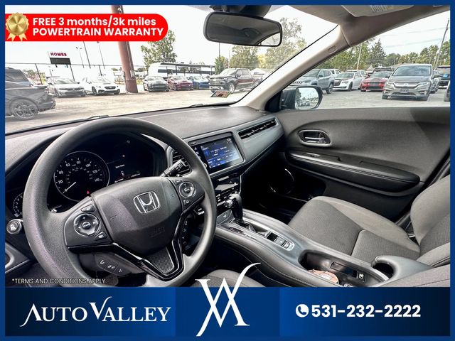 2021 Honda HR-V EX Sport Utility 4D - 22939046 - 14