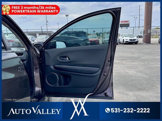 2021 Honda HR-V EX Sport Utility 4D - 22939046 - 15