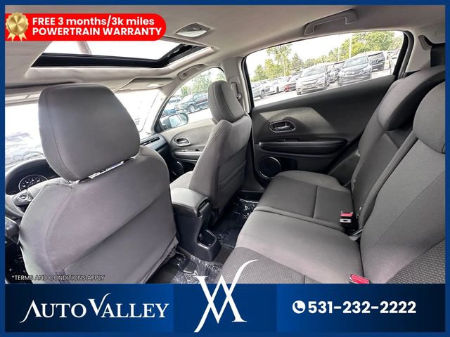 2021 Honda HR-V EX Sport Utility 4D - 22939046 - 22