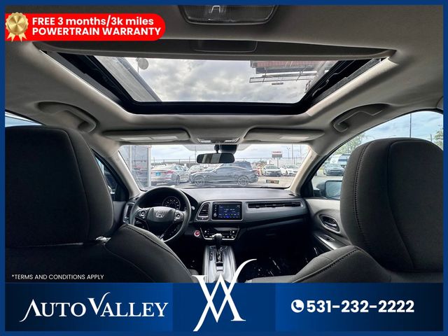 2021 Honda HR-V EX Sport Utility 4D - 22939046 - 24