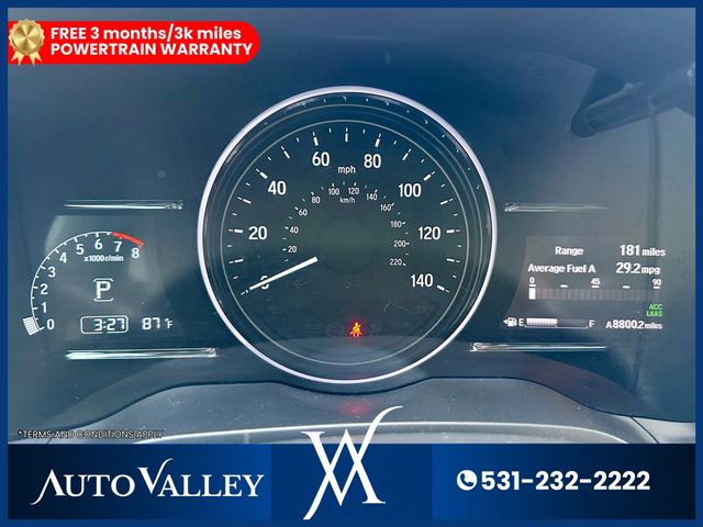 2021 Honda HR-V EX Sport Utility 4D - 22939046 - 28