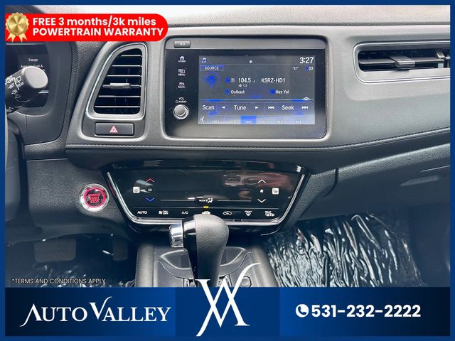 2021 Honda HR-V EX Sport Utility 4D - 22939046 - 29