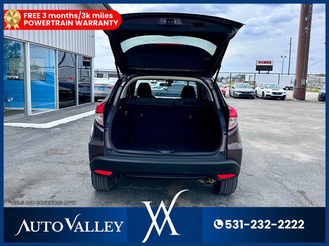 2021 Honda HR-V EX Sport Utility 4D - 22939046 - 33