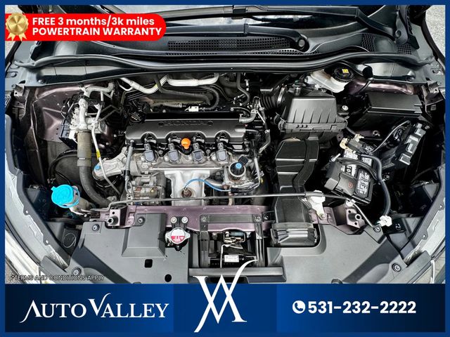 2021 Honda HR-V EX Sport Utility 4D - 22939046 - 35