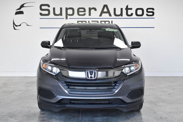 2021 Honda HR-V LX 2WD CVT - 22582452 - 1