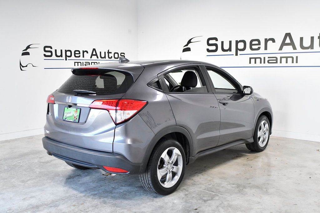 2021 Honda HR-V LX 2WD CVT - 22582452 - 3