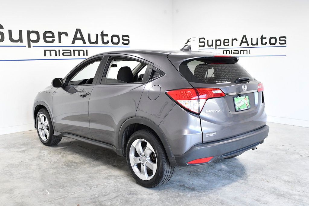 2021 Honda HR-V LX 2WD CVT - 22582452 - 5