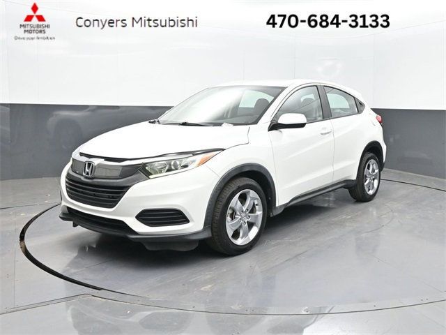 2021 Honda HR-V LX 2WD CVT - 22882520 - 0