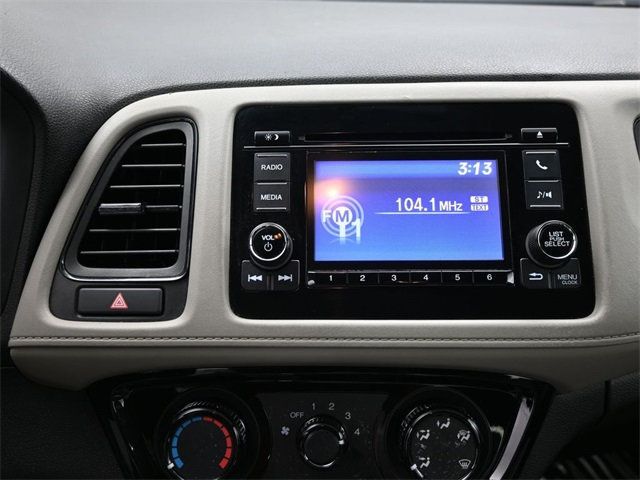 2021 Honda HR-V LX 2WD CVT - 22882520 - 9
