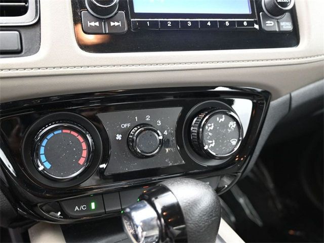 2021 Honda HR-V LX 2WD CVT - 22882520 - 11