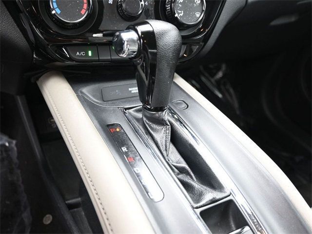 2021 Honda HR-V LX 2WD CVT - 22882520 - 12