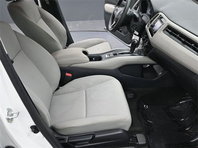 2021 Honda HR-V LX 2WD CVT - 22882520 - 17