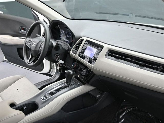 2021 Honda HR-V LX 2WD CVT - 22882520 - 18