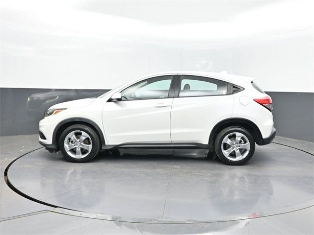 2021 Honda HR-V LX 2WD photo 2