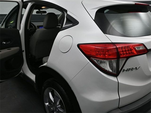 2021 Honda HR-V LX 2WD CVT - 22882520 - 22