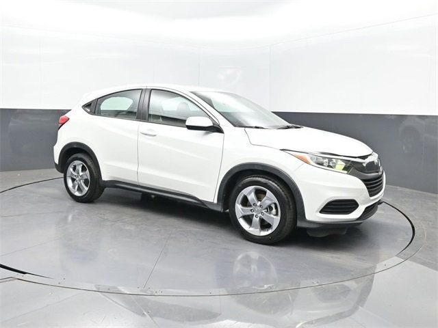 2021 Honda HR-V LX 2WD CVT - 22882520 - 26